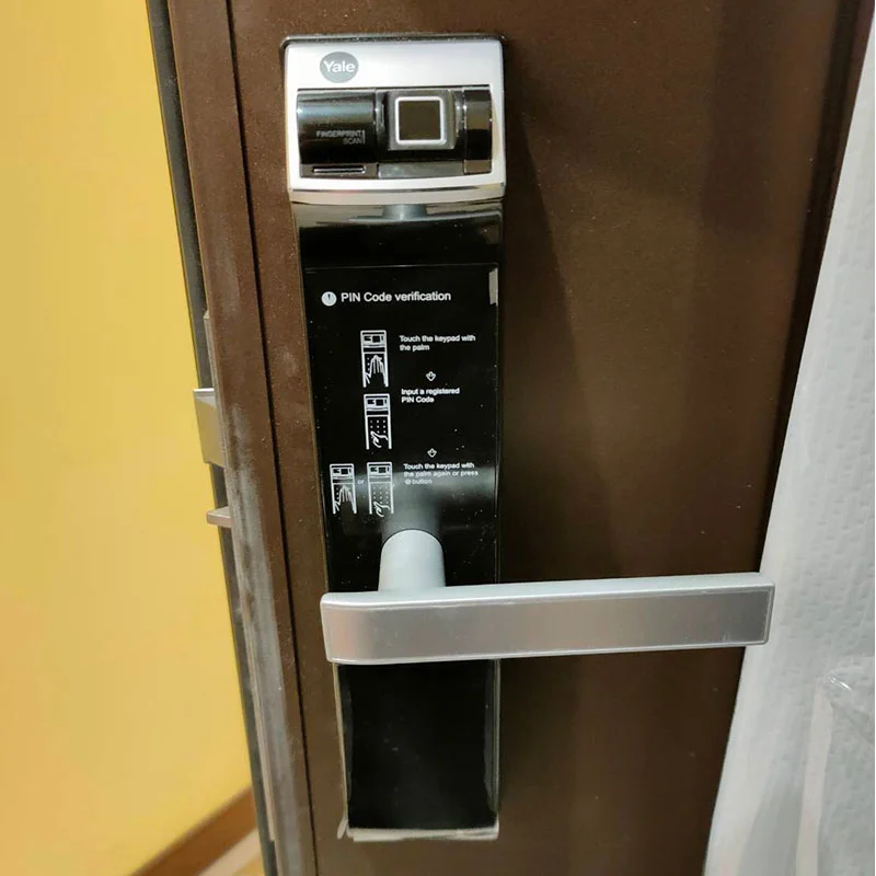 YALE YDM4109A