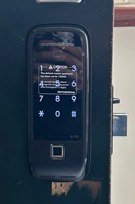 Dormakaba RL360VH