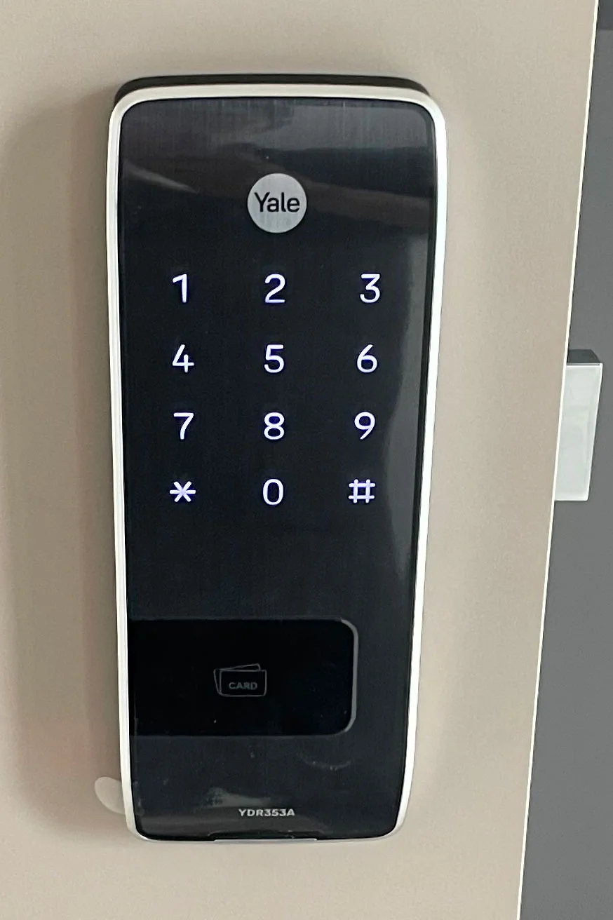 Yale YDR-343A