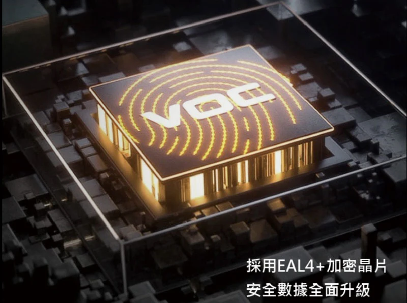 VOC電子鎖智能指紋識別 老人小孩輕鬆使用