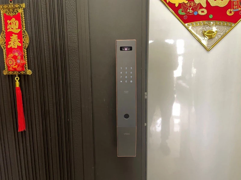 高雄電子鎖推薦1:VOC電子鎖