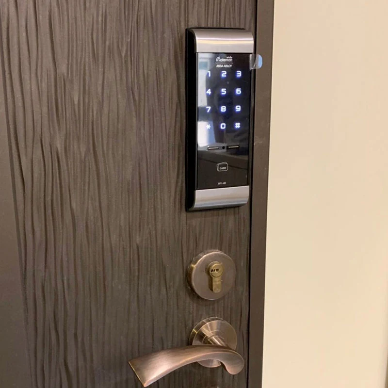 高雄電子鎖推薦4:Gateman蓋德曼電子鎖